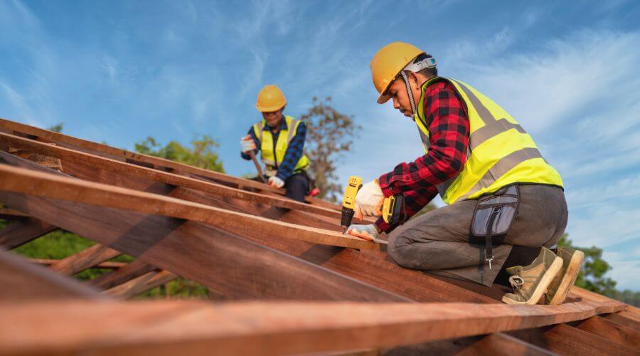 Professional Flat Roofing Installation services in River Edge, NJ
